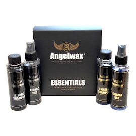 Angelwax Essentials Graphene & Ceramic Care Sample Pack