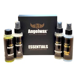 Angelwax Essentials Exterior Care Sample Pack