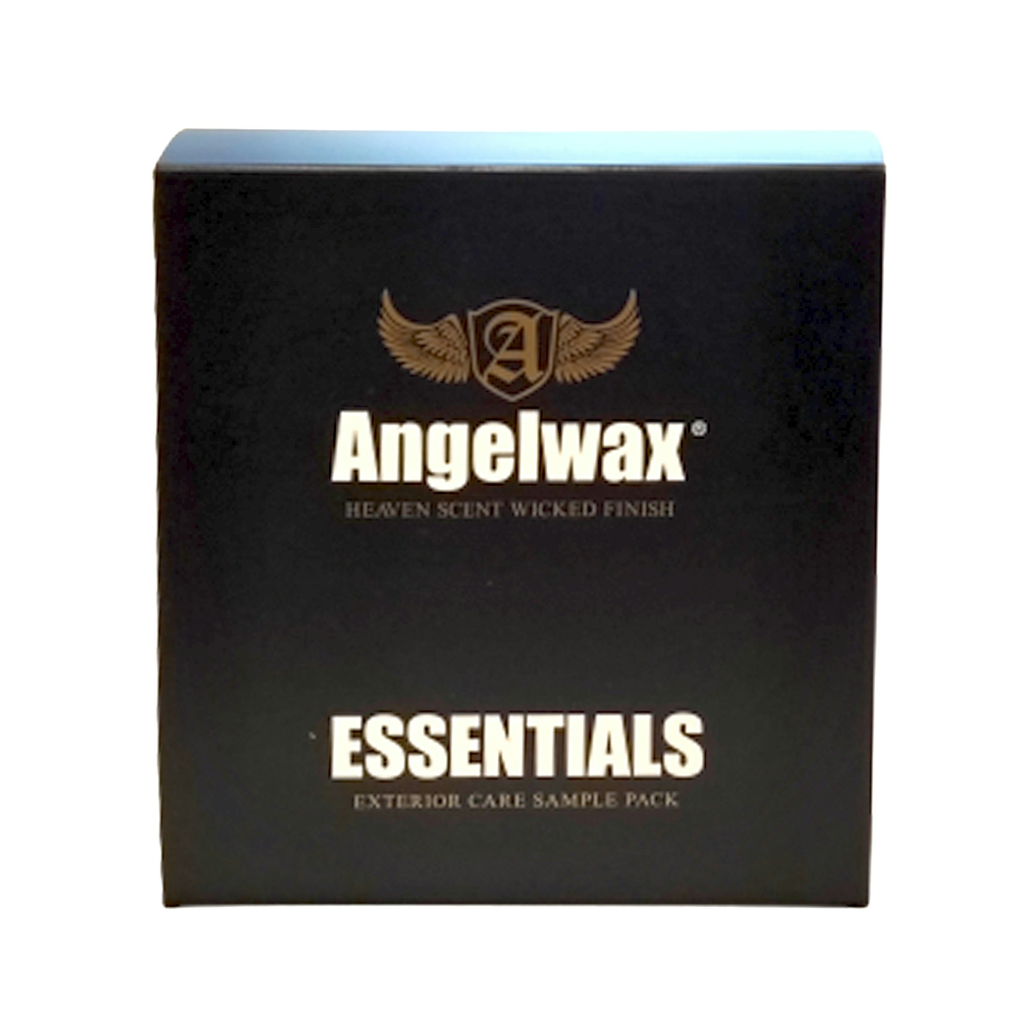 Angelwax Essentials Exterior Care Sample Pack