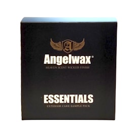 Angelwax Essentials Exterior Care Sample Pack