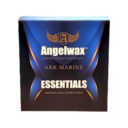 Angelwax ARK MARINE Essentials Marine Care Sample Pack