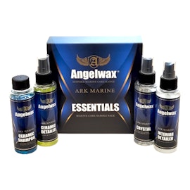 Angelwax ARK MARINE Essentials Marine Care Sample Pack
