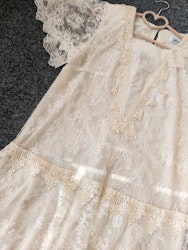 Gilbertí romantisk vintageklänning