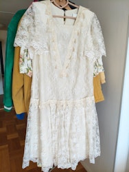 Gilbertí romantisk vintageklänning