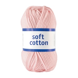Soft cotton 8/8 - 50gr