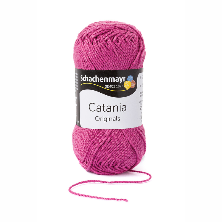 Catania - hot pink 287