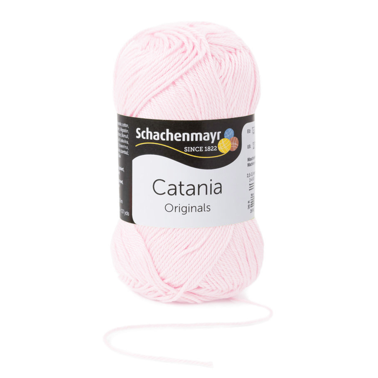 Catania -  Baby pink 8414