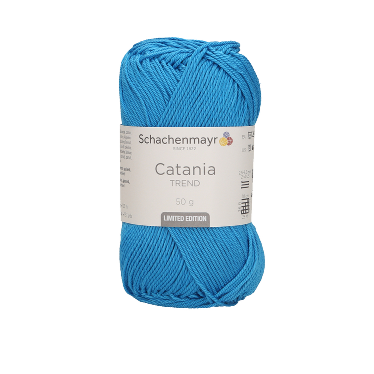 Catania -  Trend - Malibu blue 303