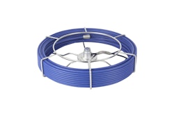 Kabel med kabelrulle till WPS HD1