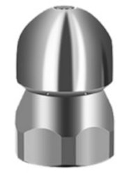 Spolmunstycke 3/8