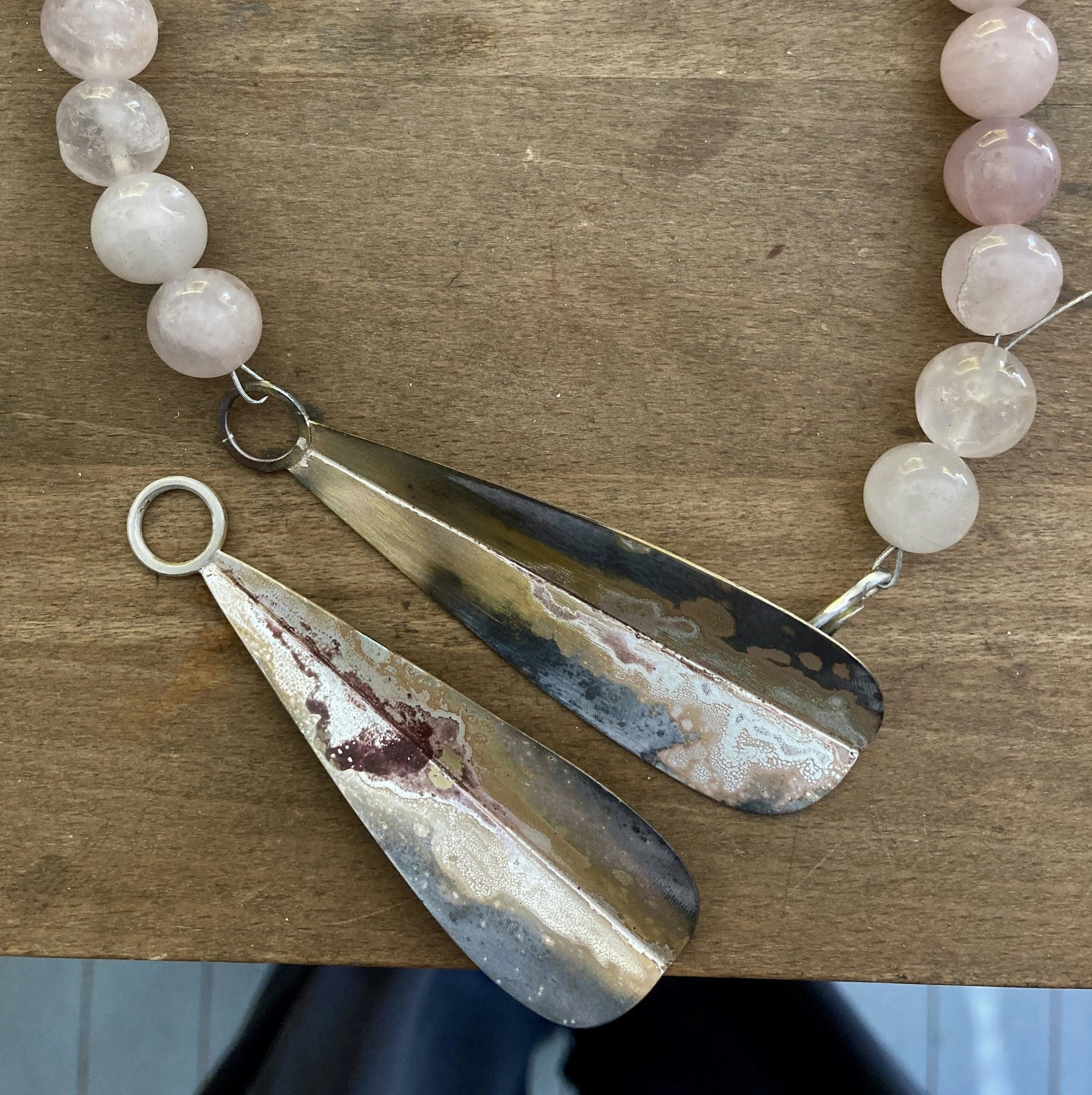 HALSBAND "LÖV"