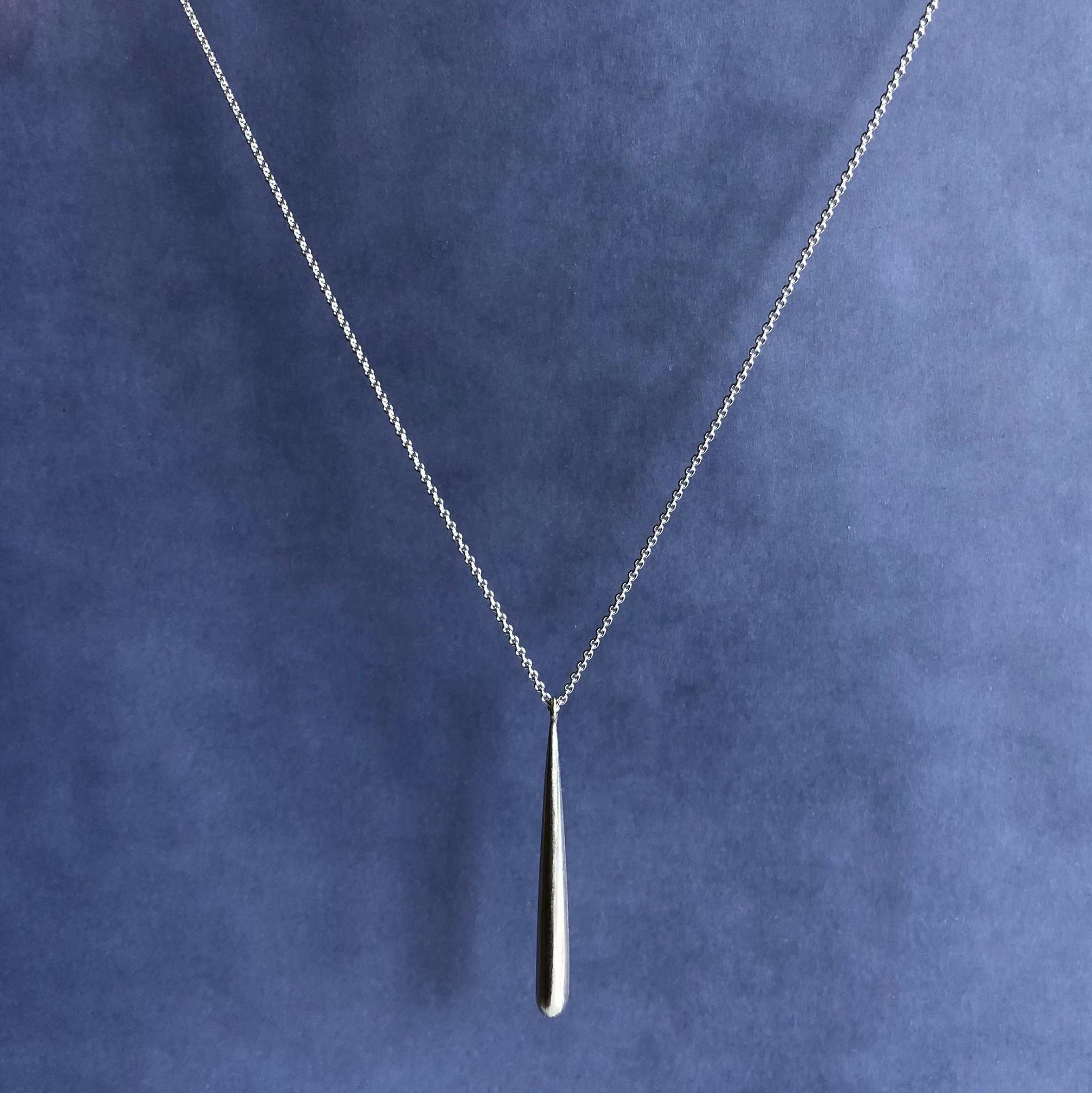 SILVER PENDANT