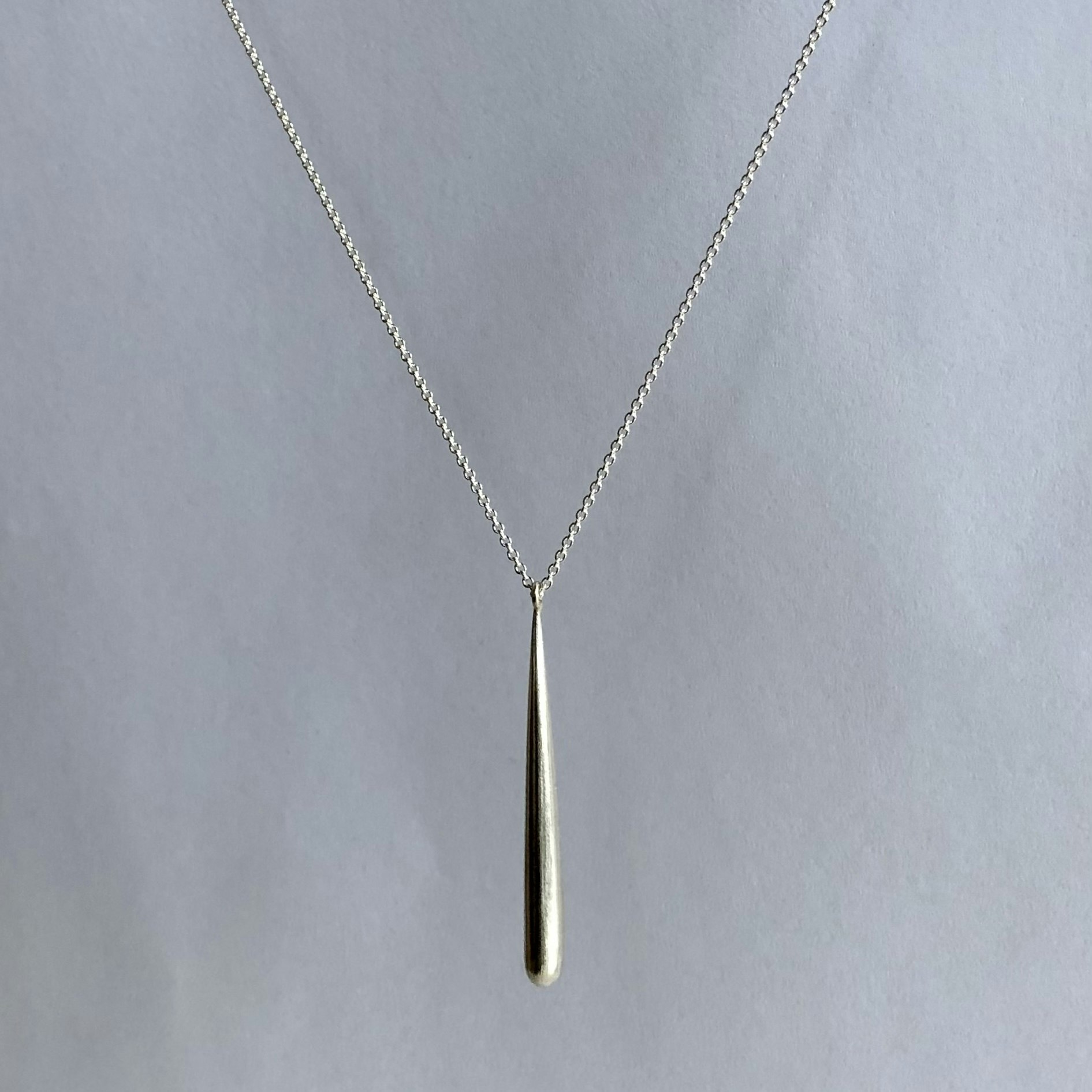 SILVER PENDANT