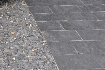 Welsh Slate DBG skifferkross 40 mm