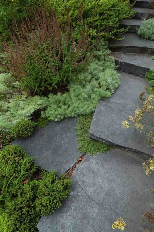Offerdal Natur Mark: Oregelbunden Stor x 20-40 mm