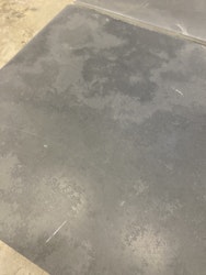 Restparti: Black Pitangui Polerad 30x30 (138st)