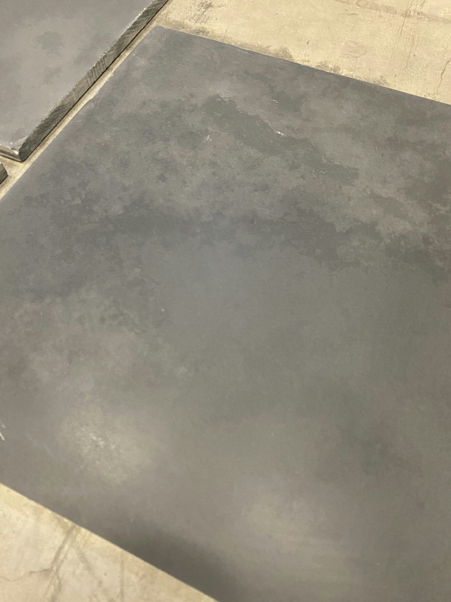 Restparti: Black Pitangui Polerad 30x30 (138st)