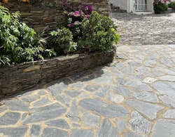 Castillo Natur Mark: Oregelbunden x 20-40 mm