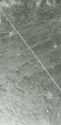 Svart Vega Flammad Mark: 1200 x 300 x 30 mm