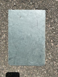 Restparti: Nordskiffer Grön 330 x 228