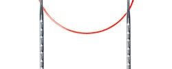 Novel fyrkant 40cm kabel