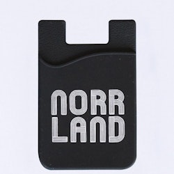 Norrland Stripe Korthållare - Black