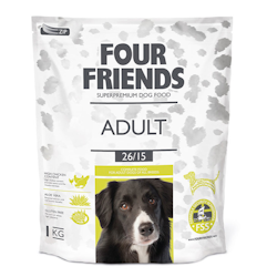 Four Friends Dog Adult