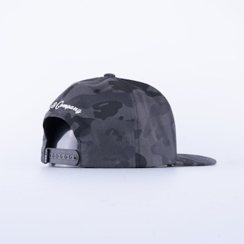 MADE IN KEPS - BLACK CAMO