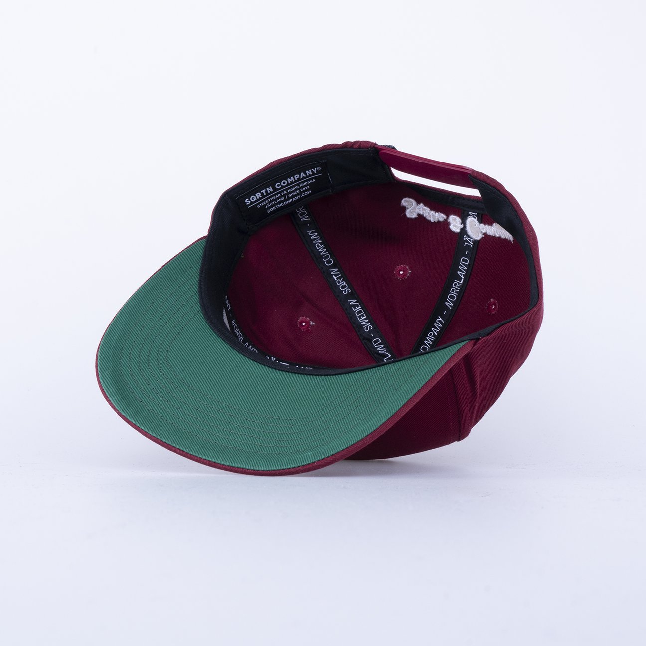 GREAT NORRLAND KEPS - MAROON