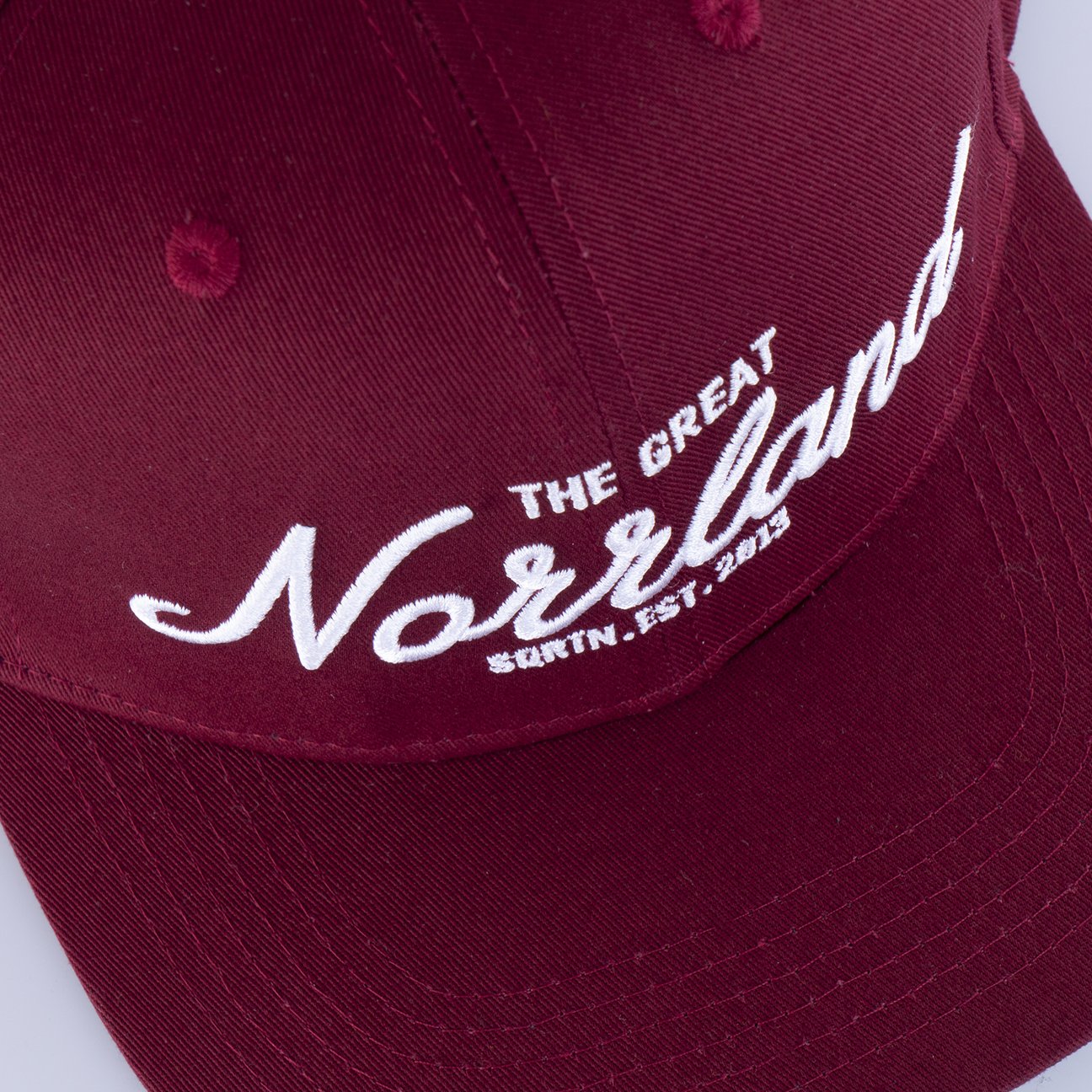 GREAT NORRLAND KEPS - MAROON