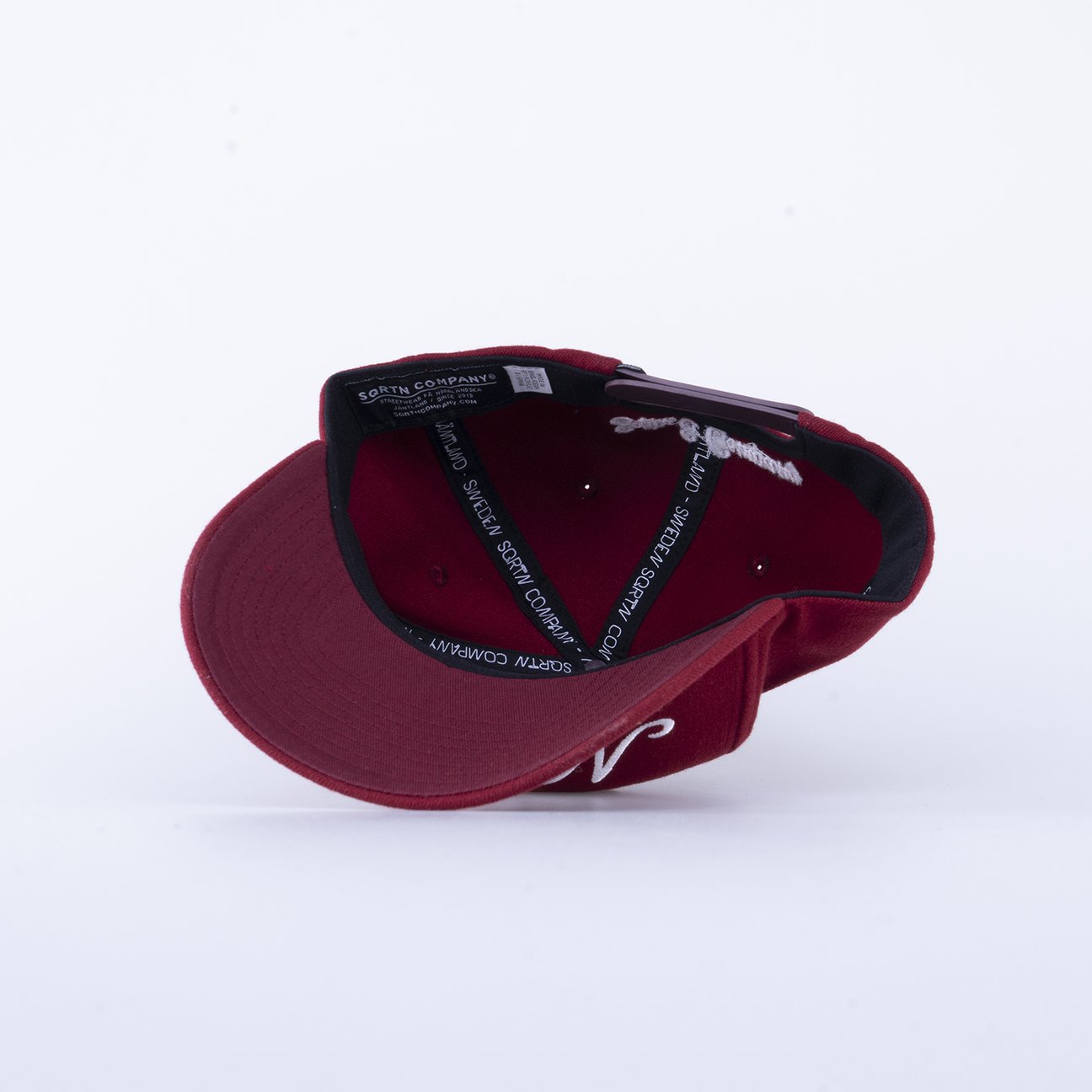 GREAT NORRLAND 120 KEPS - MAROON