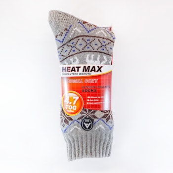 HEAT MAX thermal socks, stl 39-46