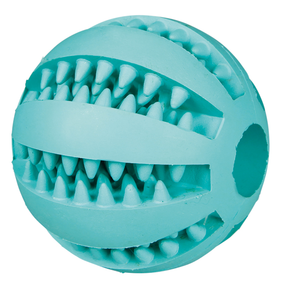 Denta Fun baseball med mintsmak, ø 6 cm