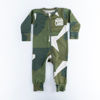 MADE IN JUMPSUIT - M90 GREEN