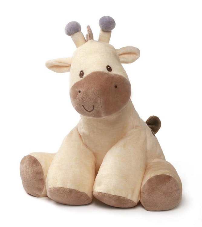 Playful Pals Giraff speldosa