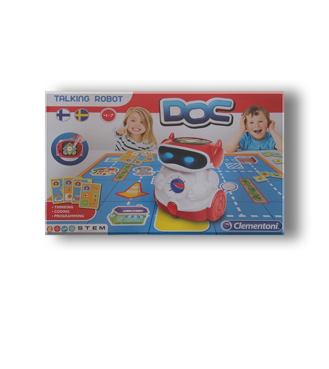 DOC The Educational Robot