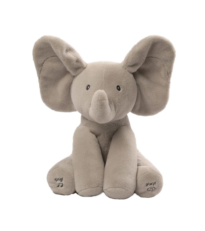 Peek-a-boo Flappy Elefant
