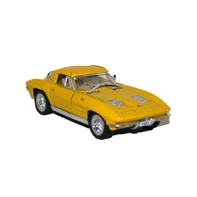 Bil Corvette®
