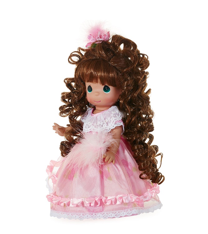 Curly locks