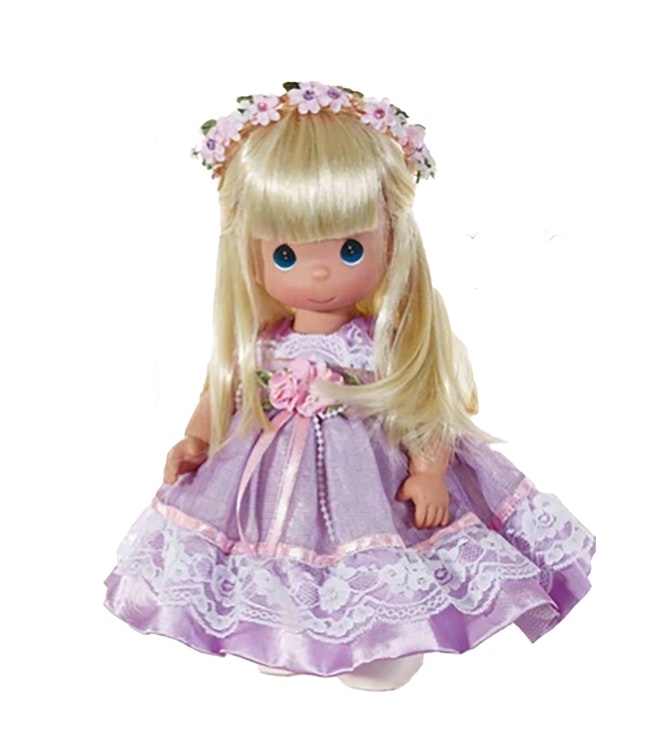 Lovely in lavendar