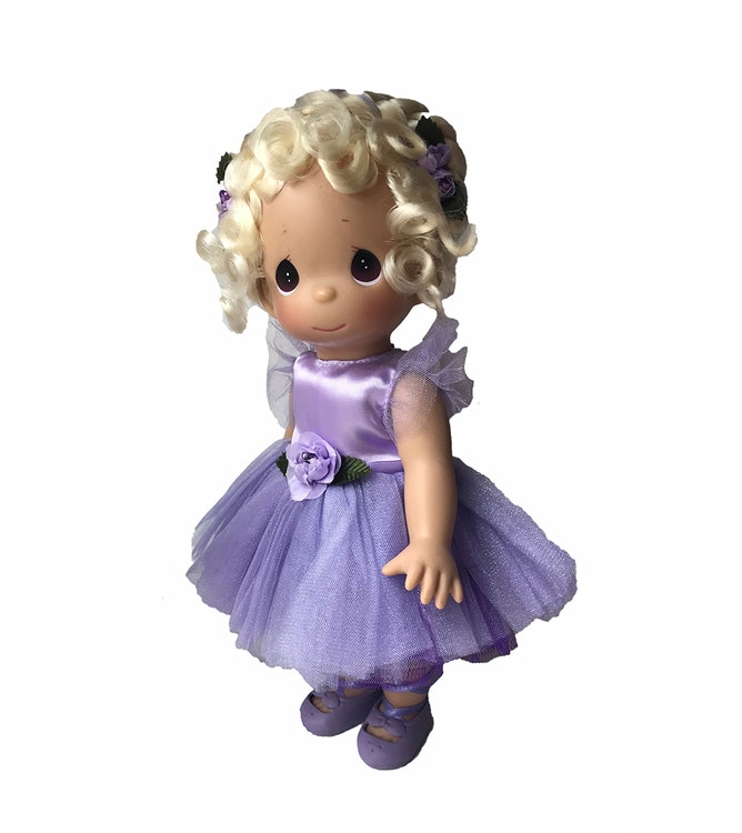 Tutu precious blond