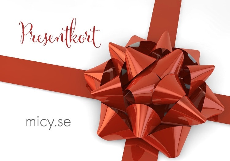 Presentkort