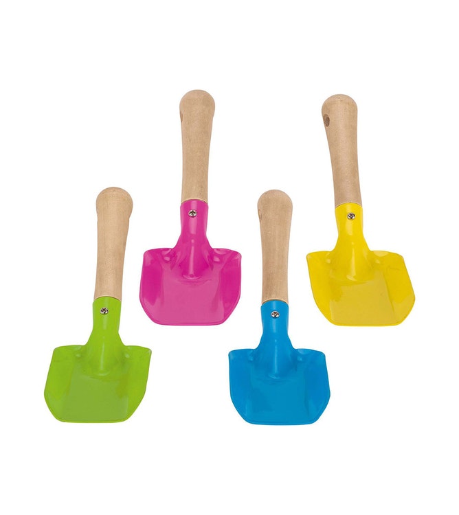 Metallspade