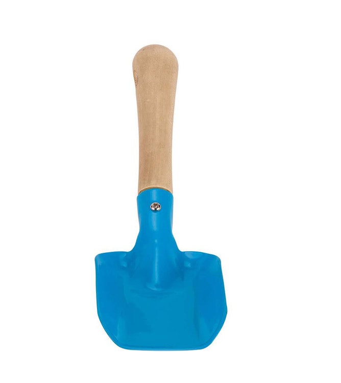 Metallspade