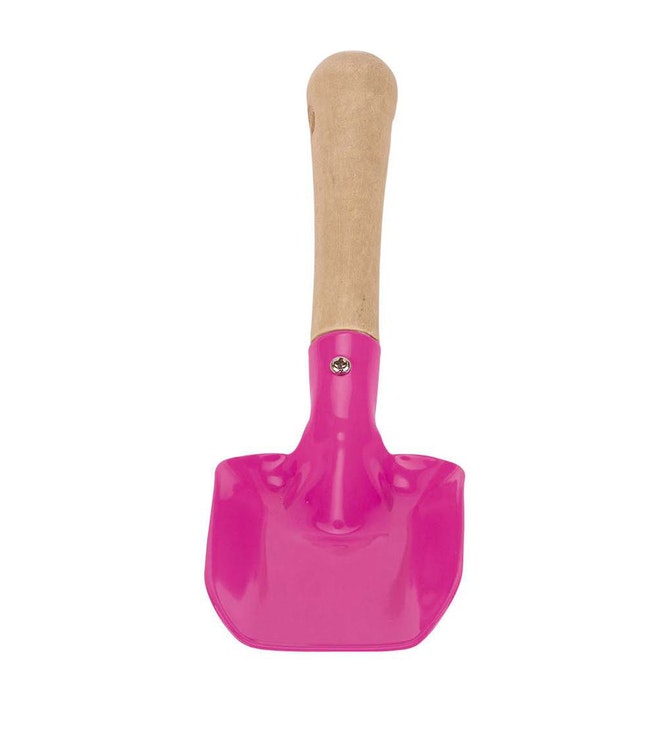 Metallspade