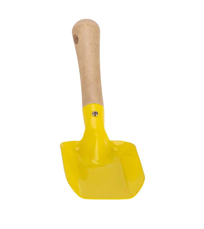 Metallspade