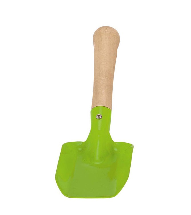 Metallspade