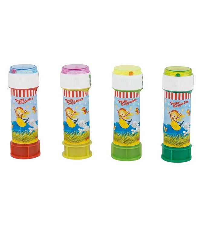 Såpbubblor Peggy Digglede