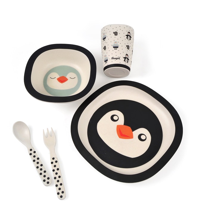 Pingvinbabypaket