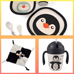Pingvinbabypaket